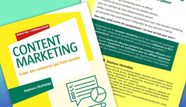 Content Marketing : créer des contenus qui font vendre